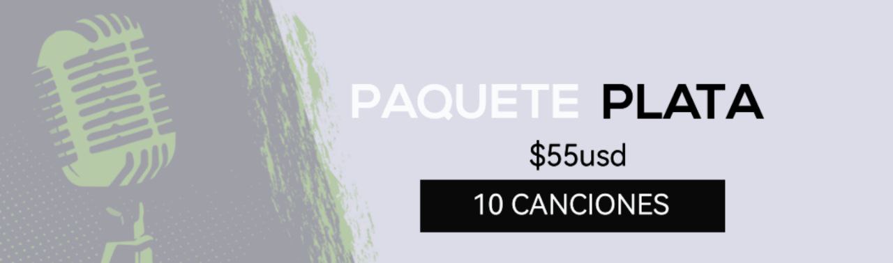 Paquete Plata